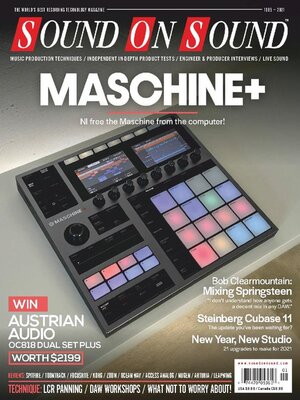 cover image of Sound On Sound USA